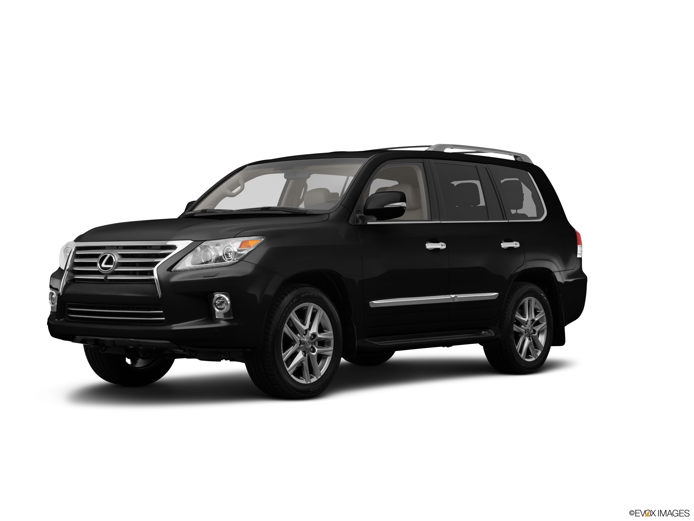 Lexus lx 570 sport