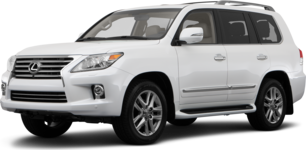 2015 Lexus LX
