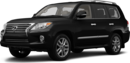 2015 Lexus LX image