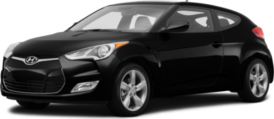 Veloster Coupe 3D image