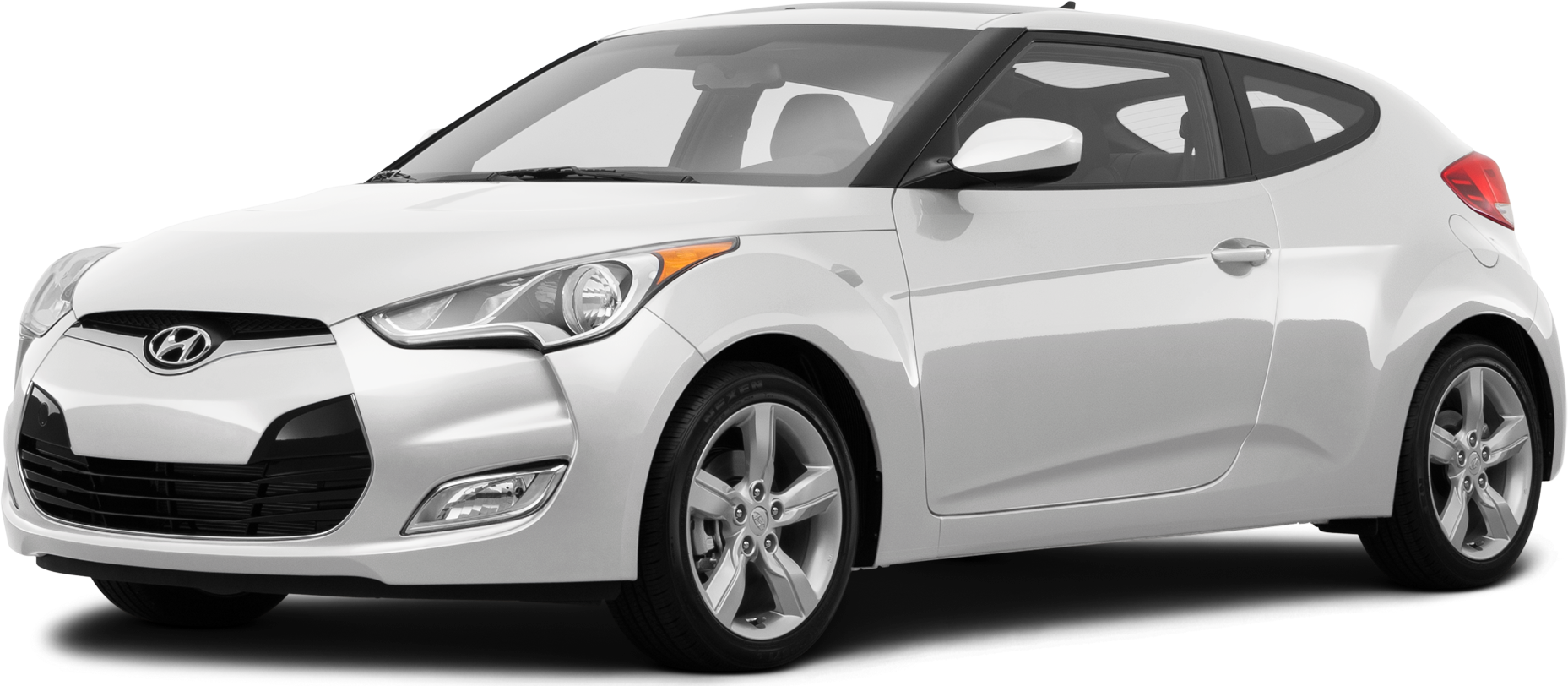 2014 Hyundai Veloster Turbo Coupe 3D