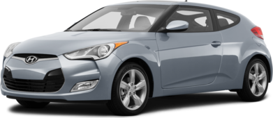 Hyundai Veloster Coupe 3D