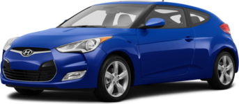 2014 Hyundai Veloster Turbo Coupe 3D