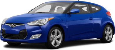 Hyundai Veloster Coupe 3D