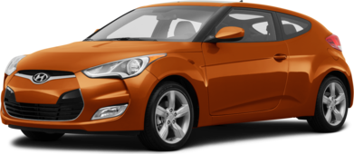 Veloster RE:FLEX Coupe 3D image
