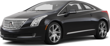 2014 Cadillac ELR