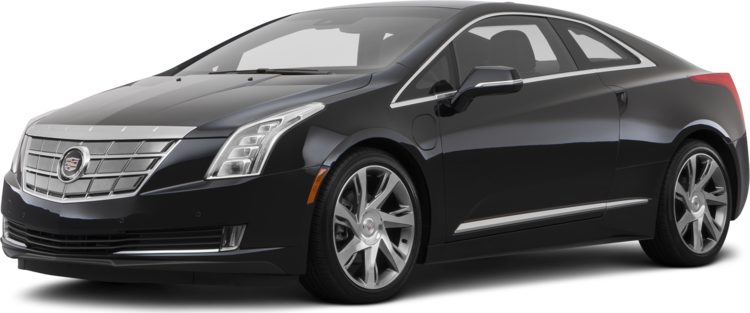 2014 Cadillac ELR Exterior: 0