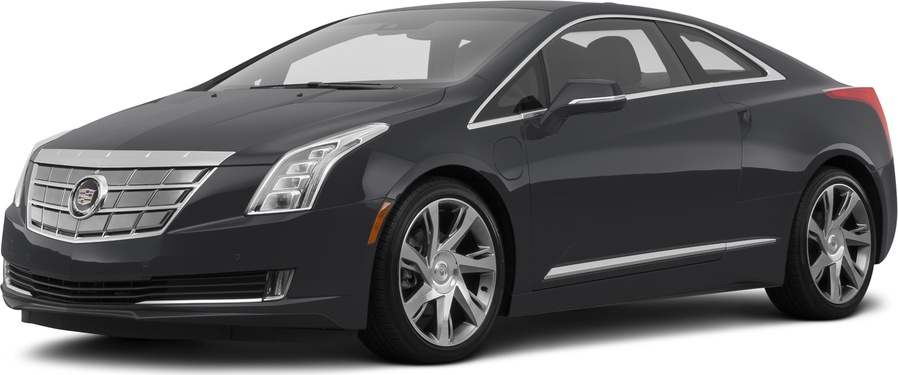 2014 cadillac elr range