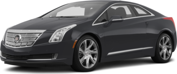 2014 Cadillac ELR