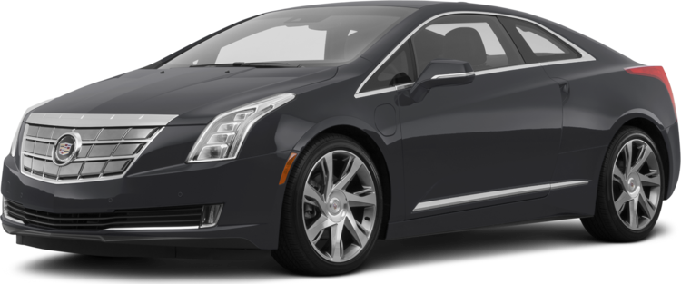 2014 Cadillac ELR Exterior: 0