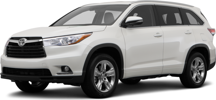 2014 Toyota Highlander Exterior: 0