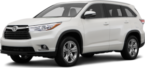 2014 Toyota Highlander LE Plus Sport Utility 4D