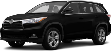 Highlander Limited Platinum Sport Utility 4D image