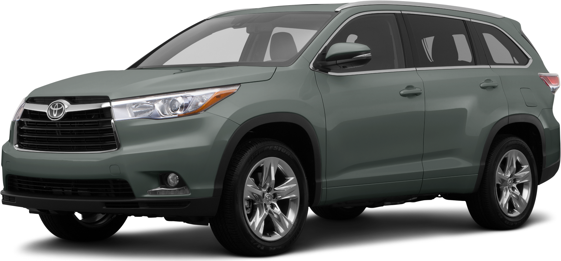2014 Toyota Highlander Limited Hybrid Sport Utility 4D
