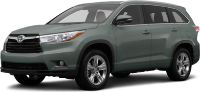 Highlander Limited Platinum Sport Utility 4D image