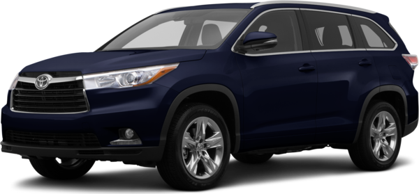 Used 2014 Toyota Highlander Limited Sport Utility 4D Prices | Kelley
