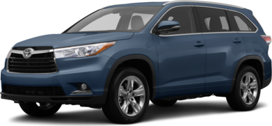 Highlander Limited Sport Utility 4D image