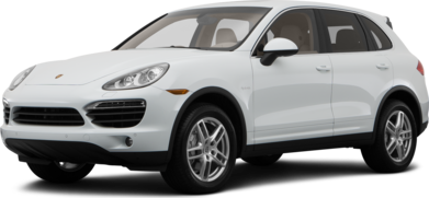 Porsche Cayenne S Hybrid Sport Utility 4D