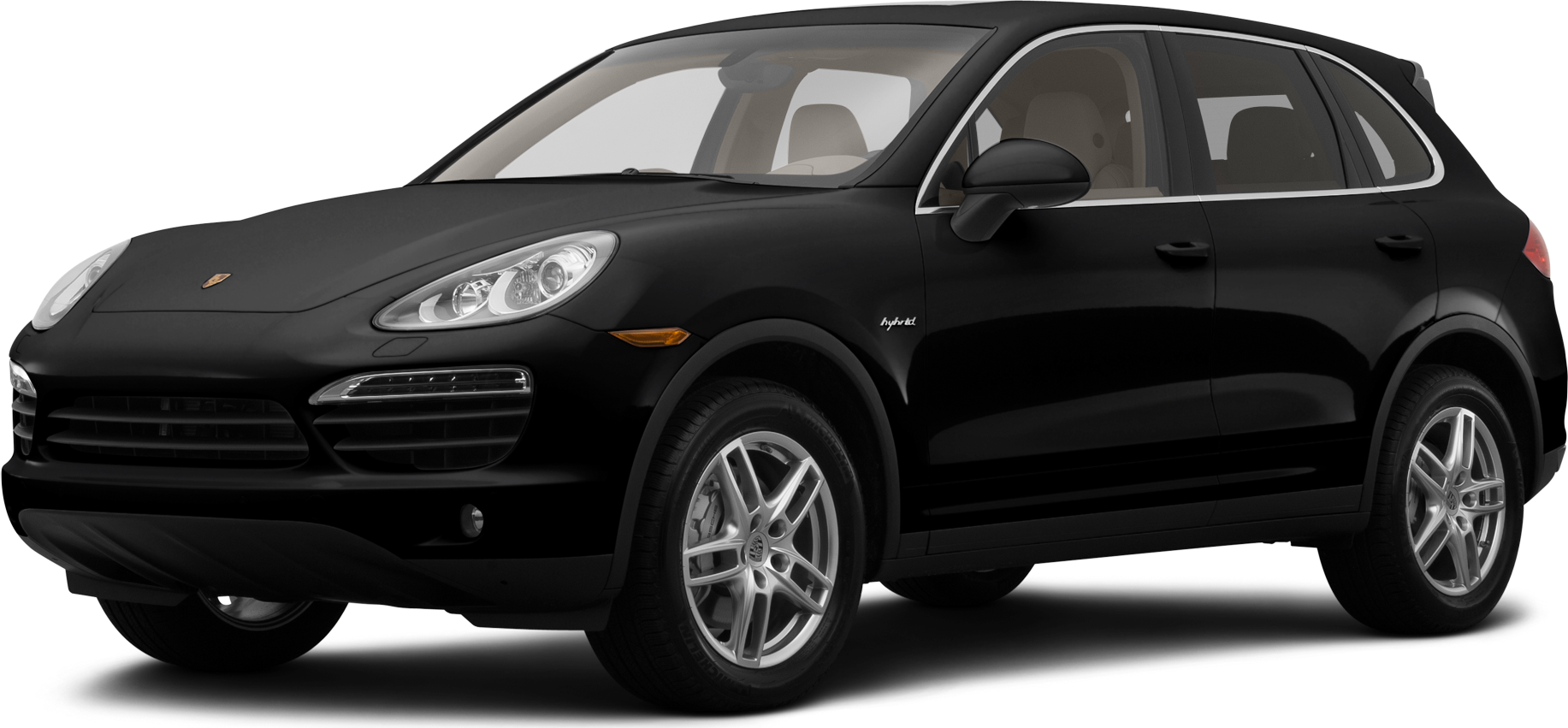 Cayenne S Hybrid Sport Utility 4D image