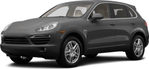 2014 Porsche Cayenne Diesel Sport Utility 4D