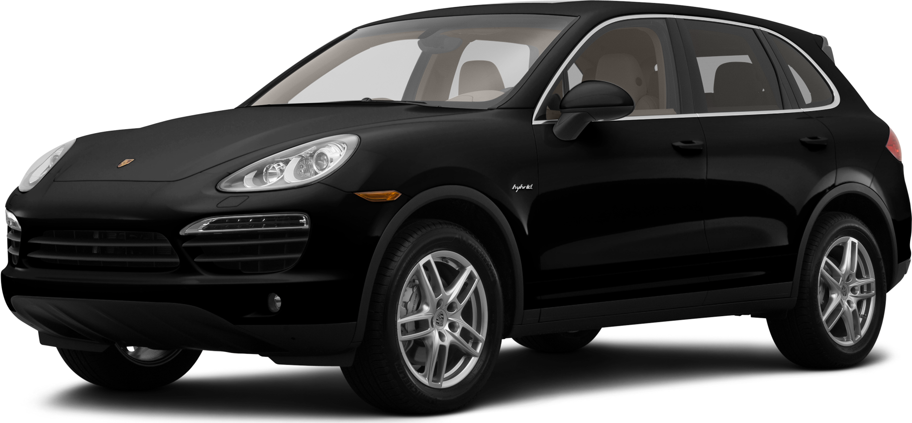 Porsche Cayenne S Hybrid Sport Utility 4D