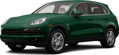 Cayenne S Hybrid Sport Utility 4D image