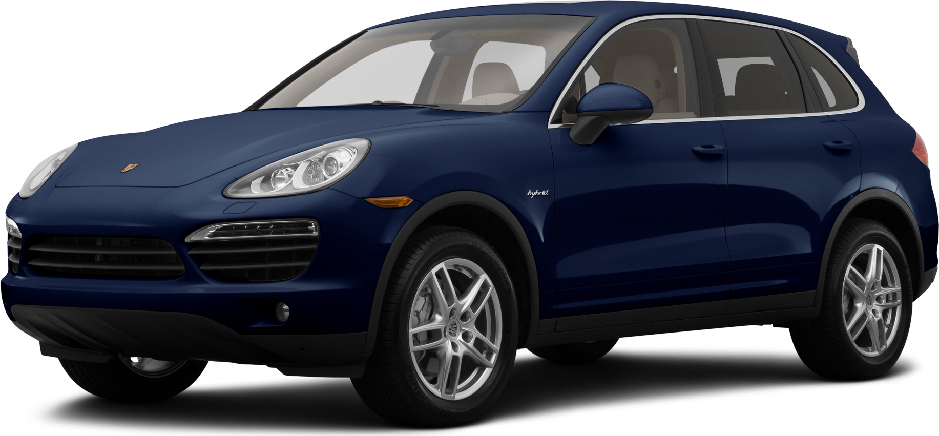 Cayenne S Hybrid Sport Utility 4D image