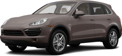 Cayenne S Hybrid Sport Utility 4D image