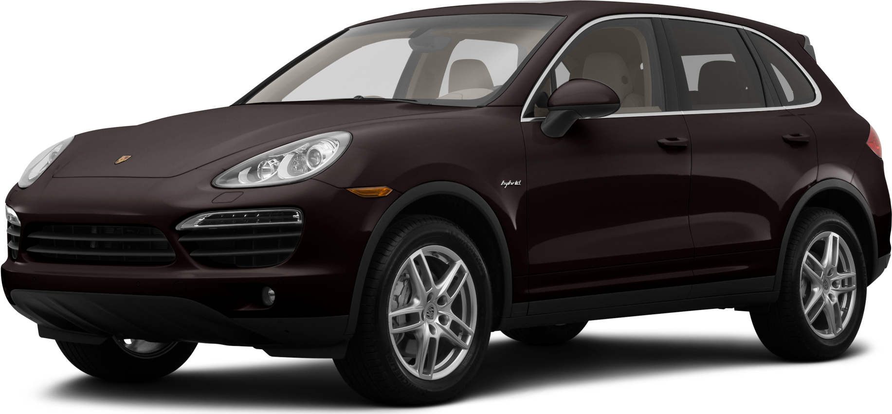 Cayenne S Hybrid Sport Utility 4D image