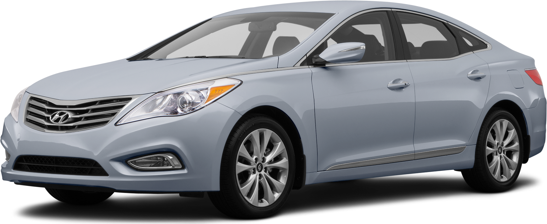 Hyundai Azera Sedan 4D