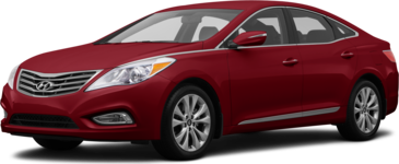 2014 Hyundai Azera Limited Sedan 4D