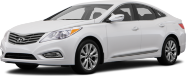 2014 Hyundai Azera Limited Sedan 4D