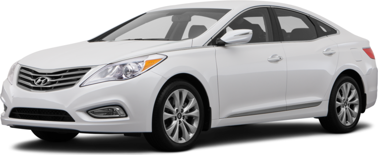 2014 Hyundai Azera Exterior: 0