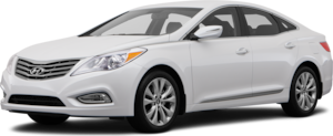 2014 Hyundai Azera Limited Sedan 4D