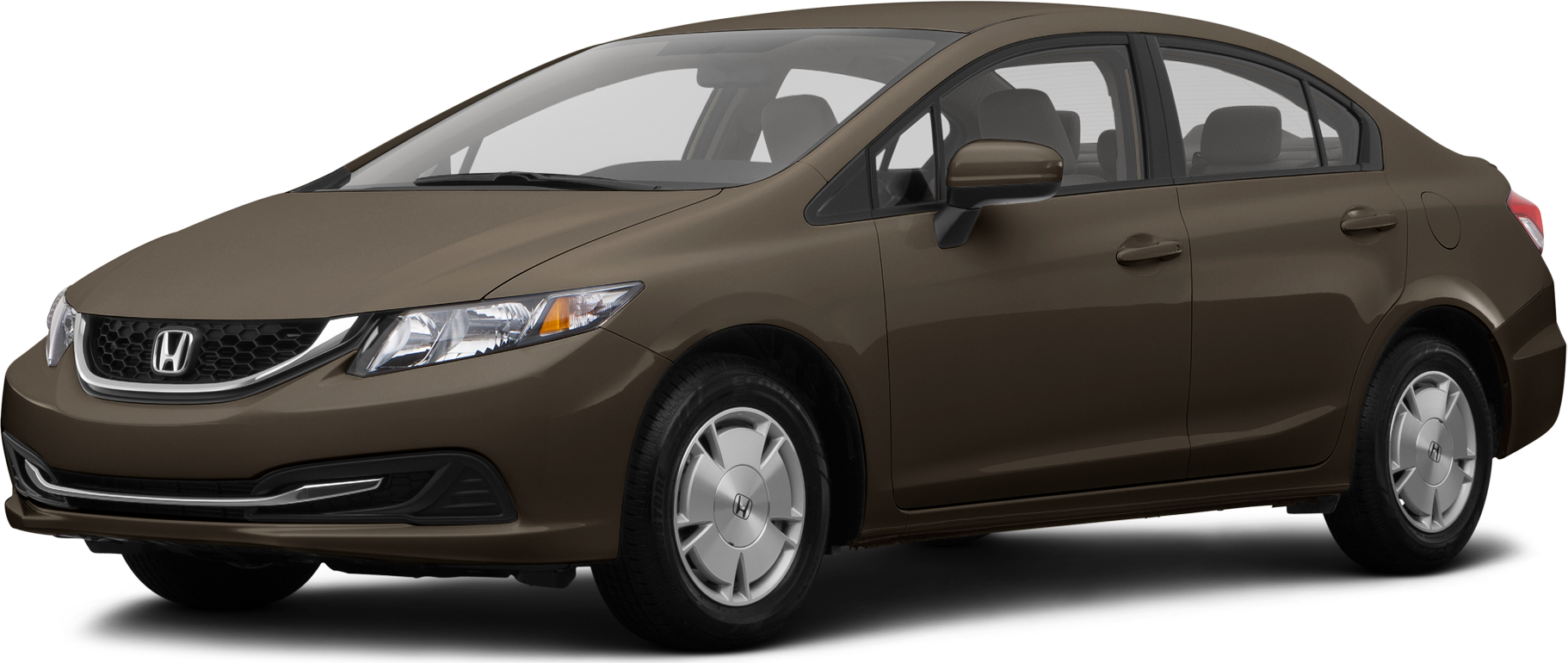 2014 Honda Civic LX Sedan 4D