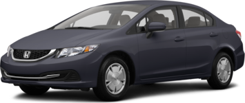 2014 Honda Civic LX Sedan 4D