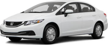 2014 Honda Civic LX Sedan 4D