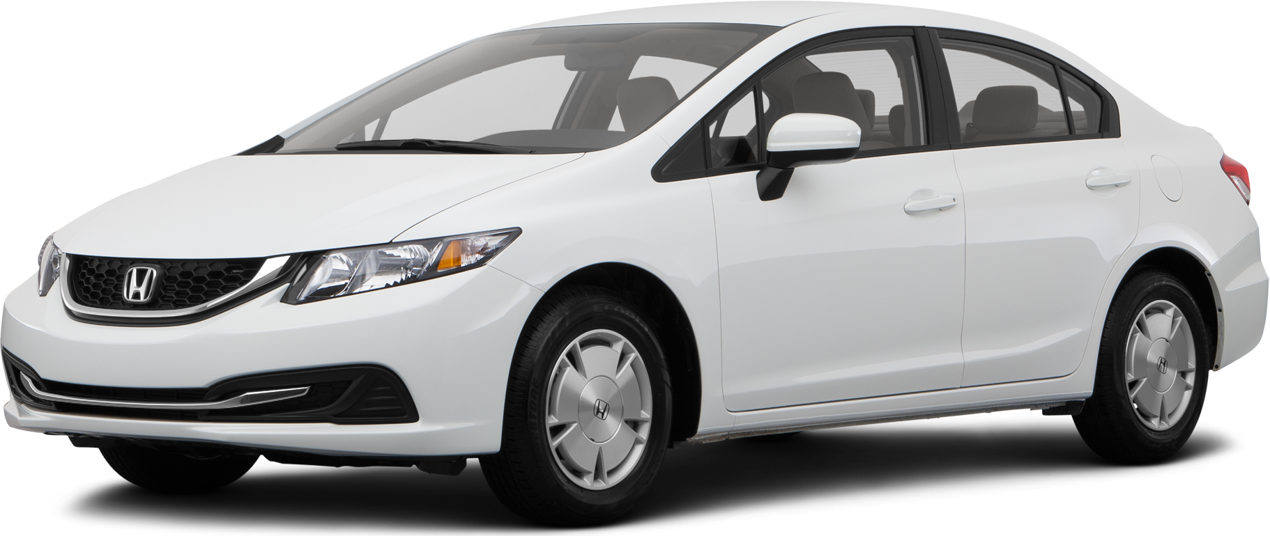 2014 Honda Civic LX Sedan 4D