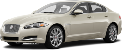 XF Sedan 4D image