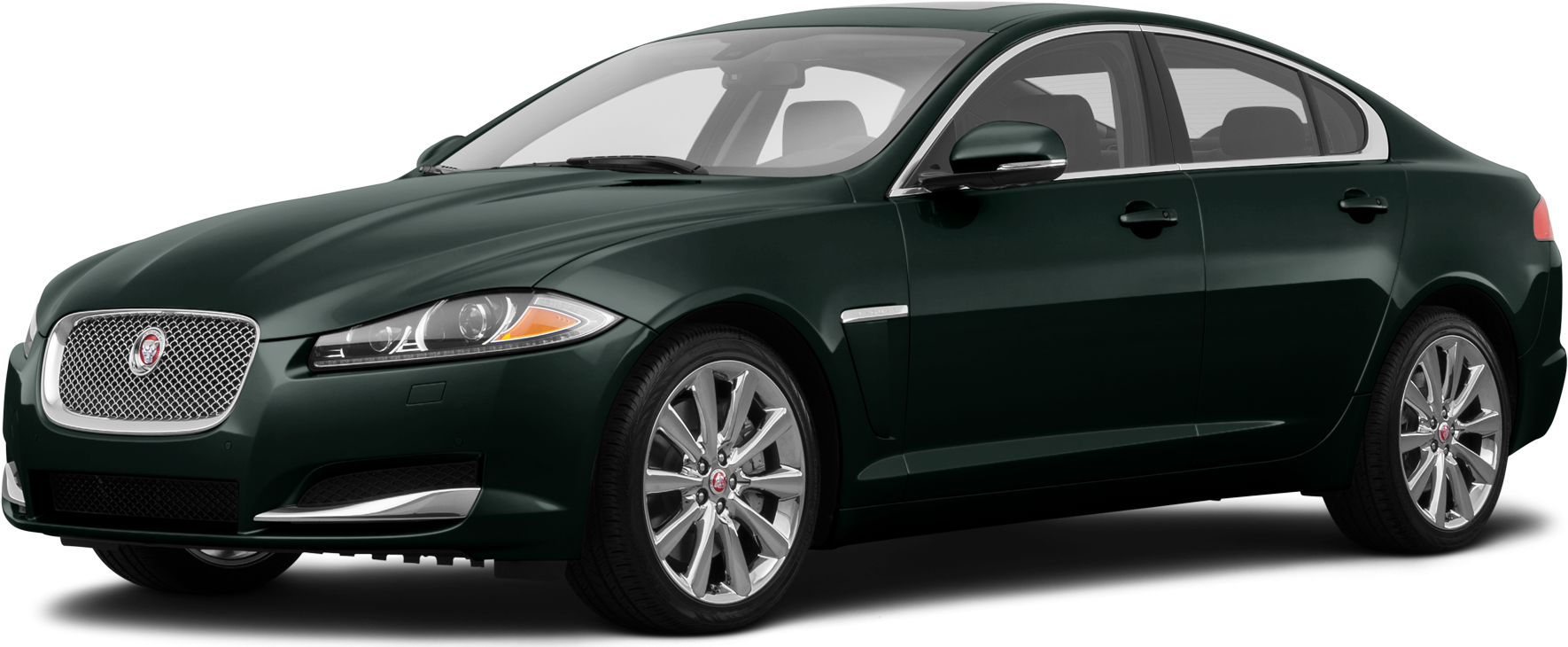 2014 Jaguar XF XF Supercharged Sedan 4D