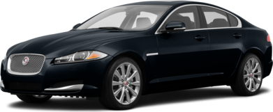 Jaguar XF XFR-S Sedan 4D