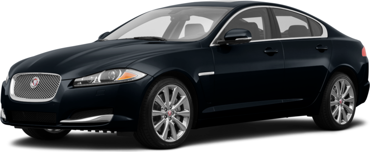 2014 Jaguar XF Exterior: 0