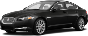 2014 Jaguar XF XF Supercharged Sedan 4D