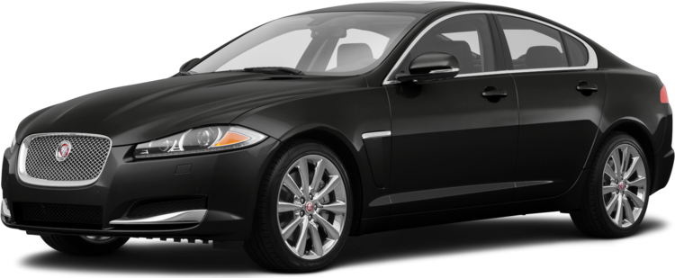 2014 Jaguar XF Exterior: 0