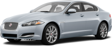 XF Supercharged Sedan 4D image