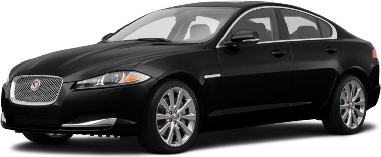 2014 Jaguar XF Exterior: 0