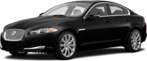 2014 Jaguar XF XF Sedan 4D