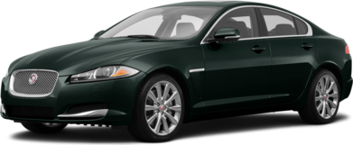 XF Premium Sedan 4D image