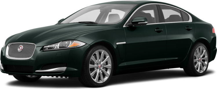 2015 Jaguar XF Exterior: 0
