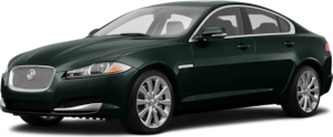 2015 Jaguar XF XF Premium Sedan 4D